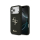 Etui do telefonów Guess Fixed Glitter Big 4G do iPhone 17 Pro Max czarny